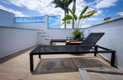 Itagua Apartment | Cobertura Duplex 44