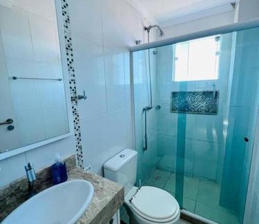 Extensao do Bosque Apartment | Cobertura Duplex Com Piscina e Vista mar