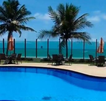 Conde Apartment | Cobertura Duplex Pé na Areia 509 Tabatinga Residence