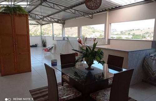 Aperibe Apartment | Cobertura em Aperibé