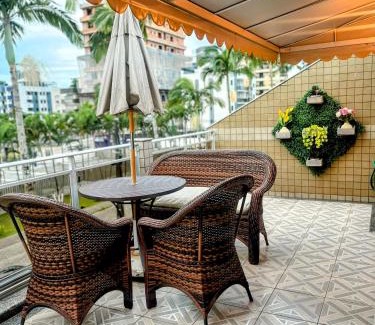 Caioba Apartment | Cobertura em Caiobá-Matinhos-Pr 2 quadras do mar