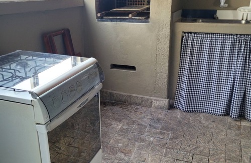 Vila Julia Apartment | Cobertura estilo loft no Guarujá 🏖