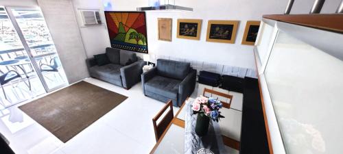 Marinas Apartment | Cobertura frente mar , um andar , na Marina Piratas com estacionamento gratuito