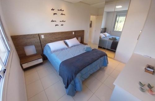 Campeche Norte Apartment | Cobertura Frente Mar Campeche - 3 quartos, jacuzzi