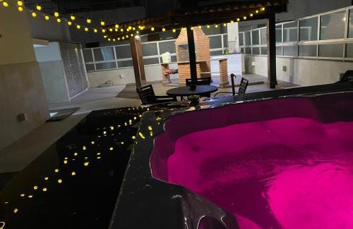 Loteamento Joao Batista Juliao Apartment | Cobertura Guarujá Apto com Jacuzzi e Churrasqueira