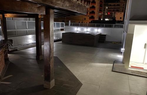 Loteamento Joao Batista Juliao Apartment | Cobertura Guarujá Apto com Jacuzzi e Churrasqueira