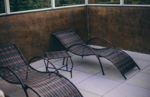 Cinquentenario Apartment | Cobertura Hidro BH Espaço gourmet e hidromassagem