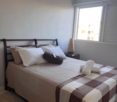 Ingleses Norte Apartment | Cobertura Mediterrâneo