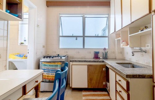 Loteamento Joao Batista Juliao Apartment | Cobertura no Guaruja a Passos da Praia da Enseada