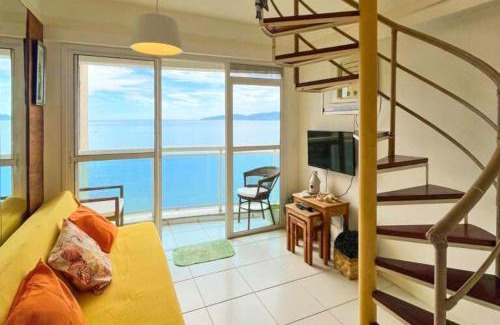 Conceicao de Jacarei Apartment | Cobertura no Porto Real - Vista Mar, Jacuzzi e Churrasqueira