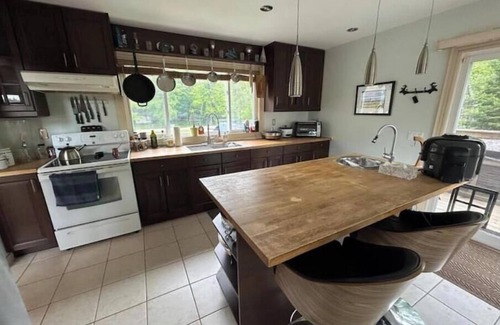 Norland House | Coboconk Cottage First floor