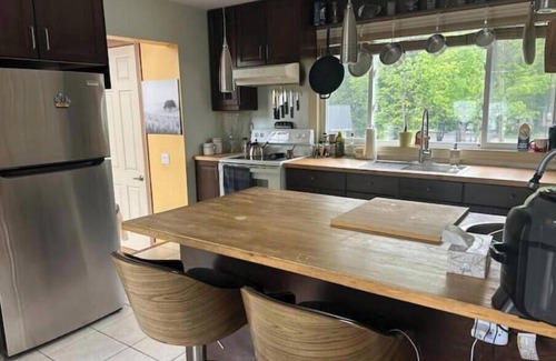 Norland House | Coboconk Cottage First floor