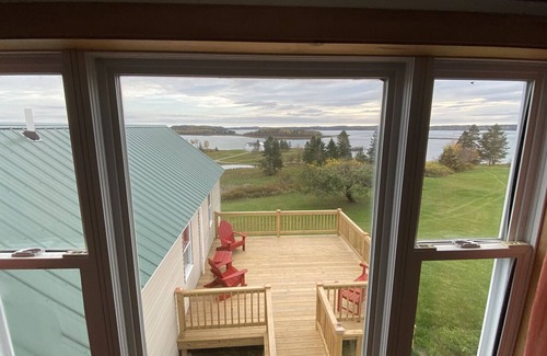 Eastport House | Cobscook Look-Out and Roosevelt Barn