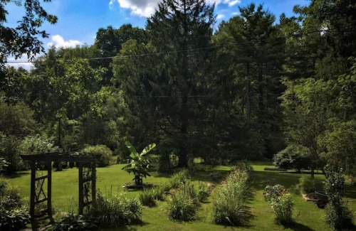 Coburn House | Coburn On the Creek - Flyfish, Tube , Grill, Relax- PSU Football/Camp Woodward