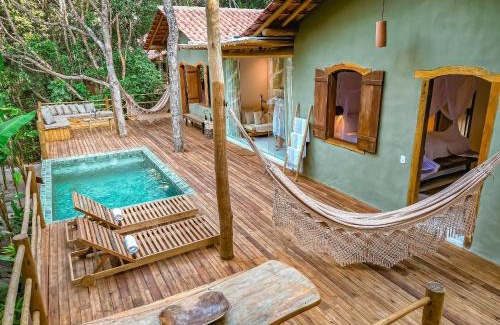 Trancoso House | Cocar Vila Trancoso - Oásis de Mata Atlântica