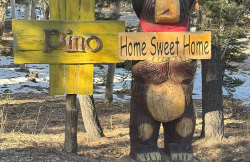 Angel Fire Ski Chalet | Cochiti Cabin (Our Slice of Heaven) - The Best of Angel Fire