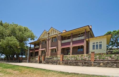 Cockatoo Island Other | Cockatoo Island Accommodation