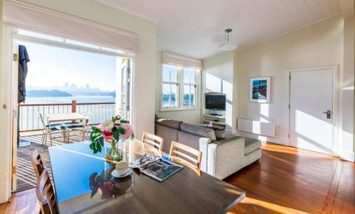 Cockatoo Island Other | Cockatoo Island Accommodation