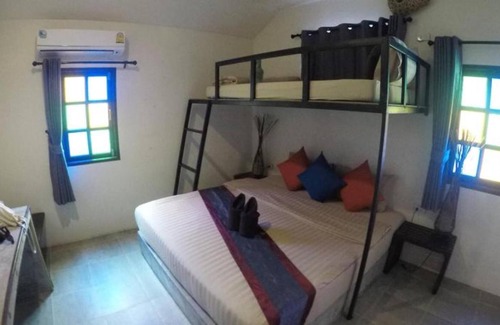 Ko Lanta Resort | Coco Cape Lanta Resort Family Suite