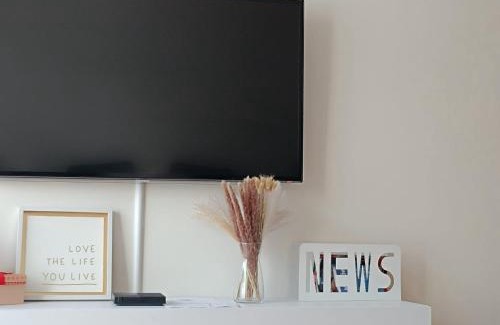 Krowodrza Apartment | Coco Chanel Cosy 45 m2 city centre fast wifi