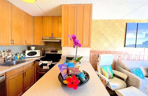 Kamuela Condo | Coco Hut (PKC 107) ~ 3 BR ~ Ground Floor Unit ~ Pool