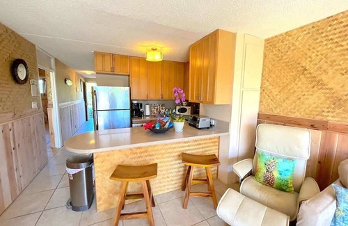 Kamuela Condo | Coco Hut (PKC 107) ~ 3 BR ~ Ground Floor Unit ~ Pool