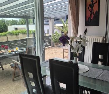Sopron Apartment | Coco-lak Vendégház