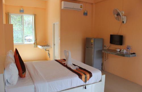 Koh Tao Hotel | Coco Palm Hotel Koh tao