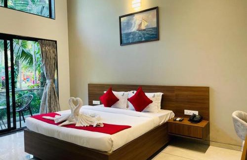 Diveagar Resort | Coco Palms Resort, Diveagar