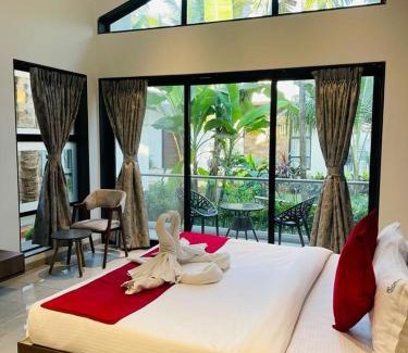 Diveagar Resort | Coco Palms Resort, Diveagar