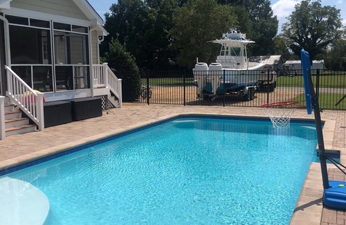 Deltaville House | Coco’s Cabana