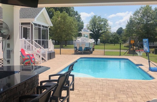 Deltaville House | Coco’s Cabana
