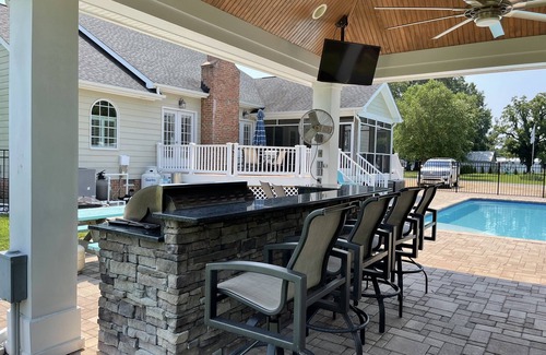 Deltaville House | Coco’s Cabana