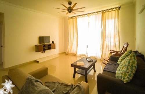 Chicalim Villa | Coco Villa - 3 BHK Private Sea View Villa with Garden