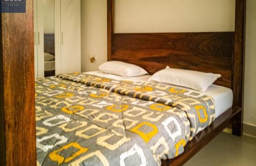 Chicalim Villa | Coco Villa - 3 BHK Private Sea View Villa with Garden