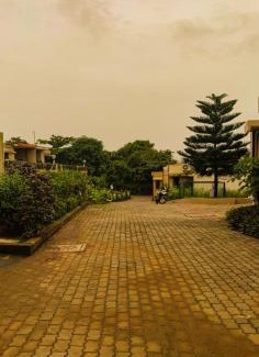 Chicalim Villa | Coco Villa - 3 BHK Private Sea View Villa with Garden