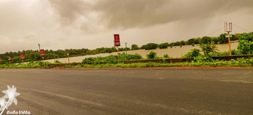 Chicalim Villa | Coco Villa - 3 BHK Private Sea View Villa with Garden