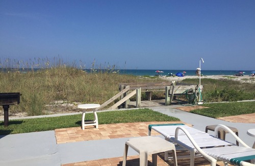 Cocoa Beach Condo | Cocoa Beach Direct Oceanfront Condo
