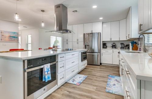 Venetian Way House | Cocoa Beach Home with Private Pool about half Mi to Beach