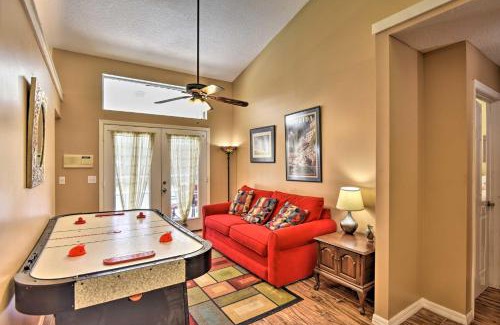 Quail Run Estates House | Cocoa Beach Paradise Screened Pool, Patio and Games