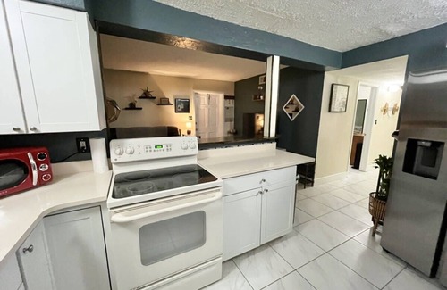 Orlando Beach Apartment | Cocoa Beach Waterfront Dream, Private Pier!
