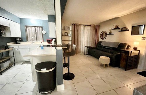 Orlando Beach Apartment | Cocoa Beach Waterfront Dream, Private Pier!