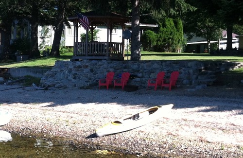 Sagle Cabin | Cocolalla Lake Beachfront Cabin Near Sandpoint ID