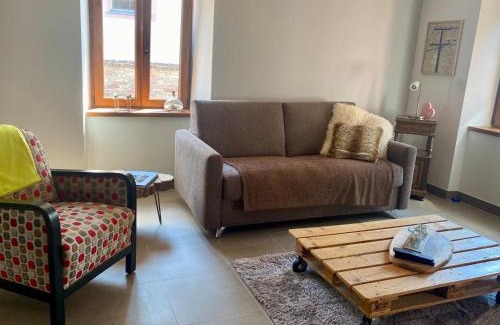 Innenheim Apartment | Cocon à colombage alsacien "1789"