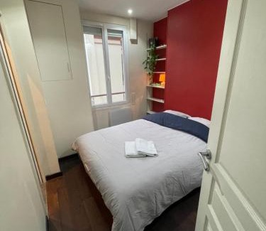 Quartier Sainte-Marguerite Apartment | Cocon chaleureux & charmant - Nation