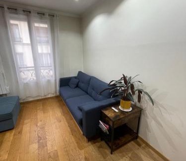 Quartier Sainte-Marguerite Apartment | Cocon chaleureux & charmant - Nation