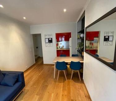Quartier Sainte-Marguerite Apartment | Cocon chaleureux & charmant - Nation