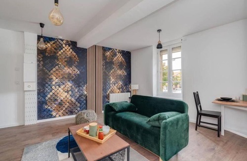 Villefranche-de-Lauragais Apartment | Cocon de la Place