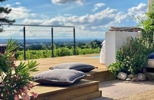 Vedene House | Cocon de Calme au Coeur des Vignes et des Cigales