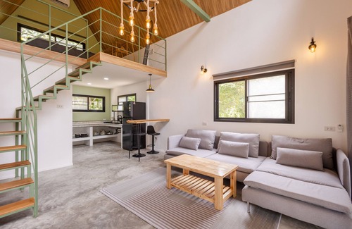 Hin Hong Apartment | Coconut WayWay Suite 1, Koh Phangan